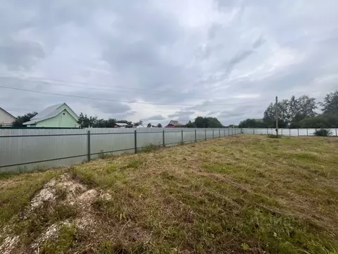 Участок в Рязанская область, Рыбновский район, Баграмовское с/пос, д. ...