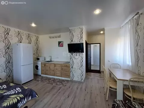 Квартира-студия: Анапа, улица Верхняя дорога, 151к2 (27.6 м)