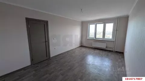 1-к кв. Краснодарский край, Краснодар Пашковский жилмассив, ул. ...