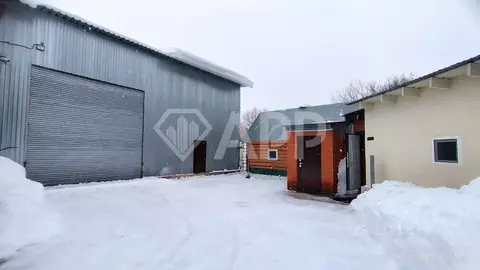 Склад в Татарстан, Казань Поперечно-Ноксинская ул., 3к7 (300 м)