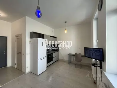 Студия Ленинградская область, Мурино Всеволожский район, бул. ...