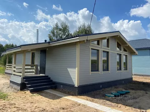 Дом в Московская область, Раменский муниципальный округ, Лисичкино кп  ...