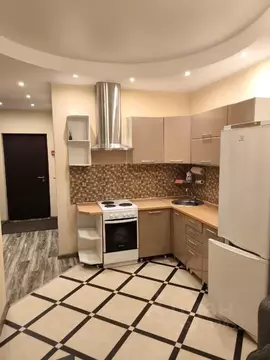 1-к кв. Москва пос. Коммунарка, ул. Липовый Парк, 2 (40.4 м)