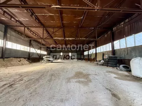 Склад в Татарстан, Казань Магистральная ул., 37 (650 м)