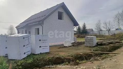 Дом в Пермский край, Краснокамский муниципальный округ, пос. Ласьва, ...