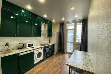 1-к кв. Московская область, Мытищи просп. Астрахова, 7 (37.0 м)