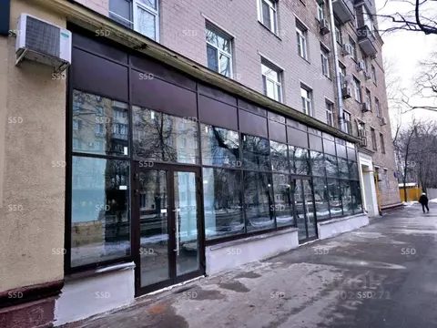 Торговая площадь в Москва ул. Костякова, 6/5 (206 м)