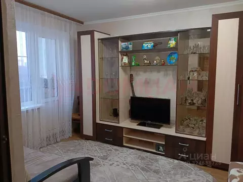 1-к кв. Ростовская область, Ростов-на-Дону Темерник мкр, ул. Думенко, ...