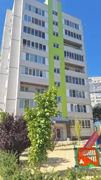 1-к кв. Волгоградская область, Волгоград ул. Поддубного, 2 (36.0 м)