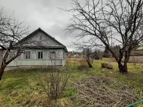 Дом в Ленинградская область, Приозерский район, Красноозерное с/пос, ...