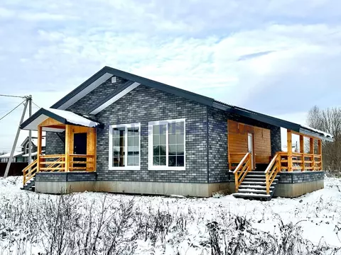 Дом в Ярославская область, Переславль-Залесский муниципальный округ, ...