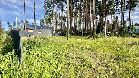 Дом в Ленинградская область, Всеволожский район, Куйвозовское с/пос, ...