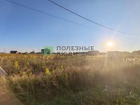 Участок в Орловская область, Орловский район, д. Лесная пер. Березовый ...