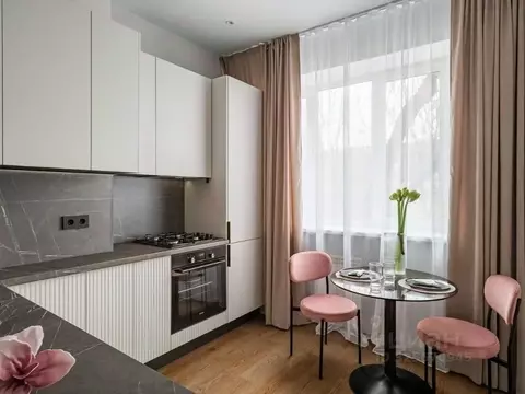 2-к кв. Москва Киевская ул., 16 (58.0 м)