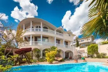 Дом в Крым, Ялта муниципальный округ, Отрадное пгт ул. Лазурная, 16 ...