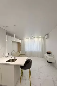 Студия Москва ул. Берзарина, 30Б (29.0 м)