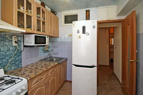 2-к кв. Омская область, Омск просп. Мира, 159 (41.3 м)