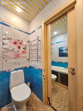 2-комнатная квартира: Санкт-Петербург, проспект Металлистов, 25к2 ...