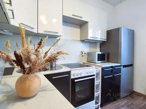 Квартира, 1 комната, 35.7 м