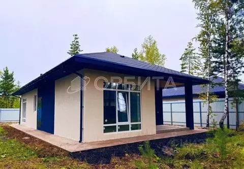 Дом в Тюменская область, Тюменский муниципальный округ, с. Перевалово, ...