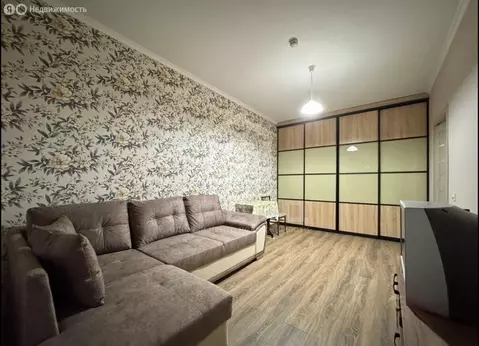 1-комнатная квартира: Шушары, Школьная улица, 17 (38.6 м)