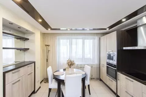 3-к кв. Тюменская область, Тюмень ул. Малыгина, 14к3 (92.9 м)