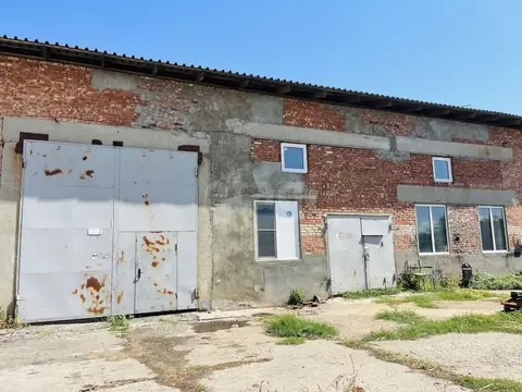 Склад в Астраханская область, Приволжский район, с. Кулаковка ул. ...
