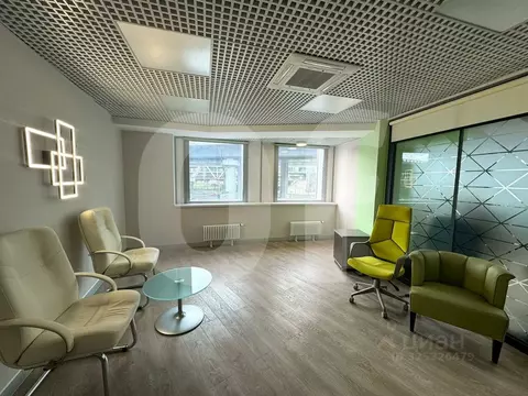 Офис в Москва Тестовская ул., 10 (7478 м)