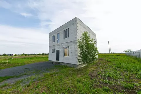 Дом в Томская область, Томский район, Поселок Зональная ст. ул. Юности ...