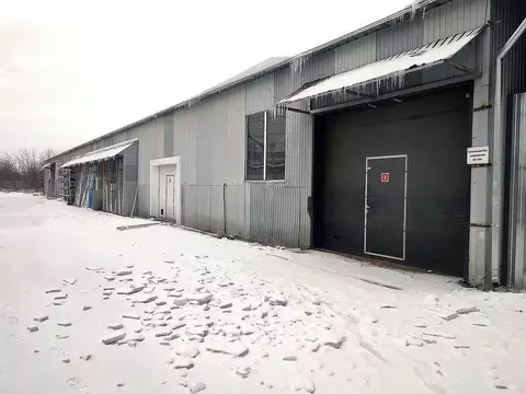 Производственное помещение в Нижегородская область, Нижний Новгород ...