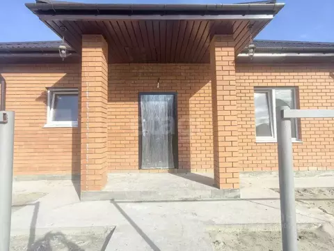 Дом в Тюменская область, Тюменский муниципальный округ, с. Мальково  ...