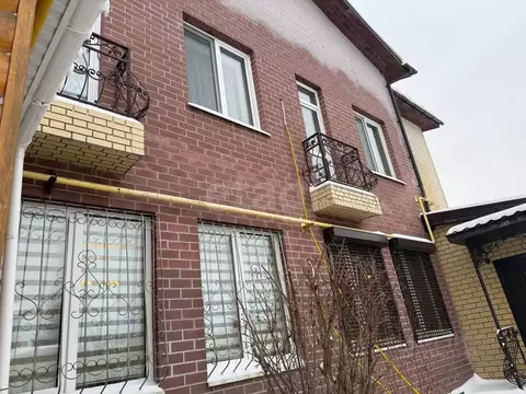 Таунхаус в Тюменская область, Тюмень ул. Зеркальная (140 м)