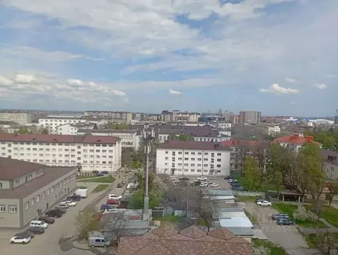 2-к кв. Кабардино-Балкария, Нальчик ул. Чернышевского, 167 (78.4 м)