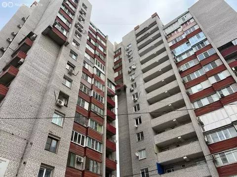 3-комнатная квартира: Астрахань, Кубанская улица, 64 (77.3 м)