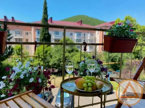 2-к кв. Краснодарский край, Туапсе Керченская ул. (37.9 м)