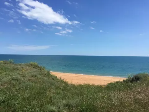 Участок в Крым, Ленинский район, с. Марьевка ул. Горького, 14 (12.7 ...