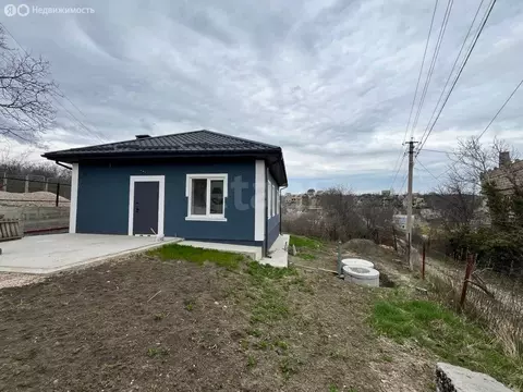 Дом в Добровское сельское поселение, СНТ Радуга (80 м)