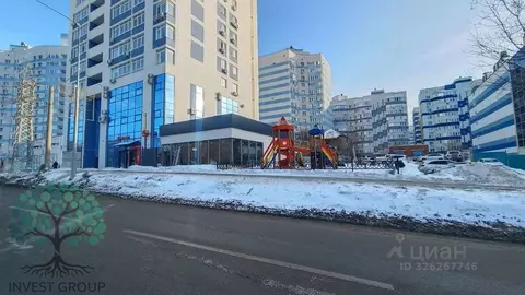 Торговая площадь в Самарская область, Самара Ново-Садовая ул., 215 (85 ...