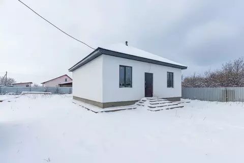 Дом в Оренбургская область, Сакмарский район, Татаро-Каргалинский ...