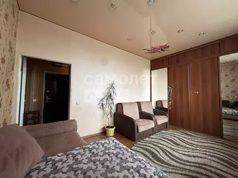 1-к кв. Иркутская область, Иркутск наб. Верхняя, 145/13 (39.9 м)