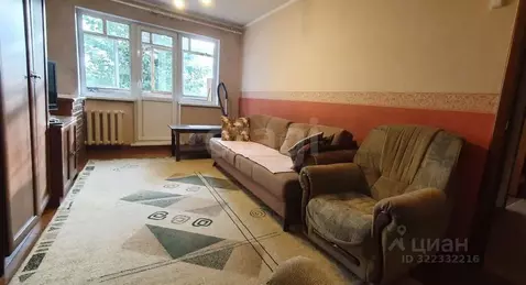 2-к кв. Иркутская область, Иркутск Киевская ул., 19 (43.0 м)