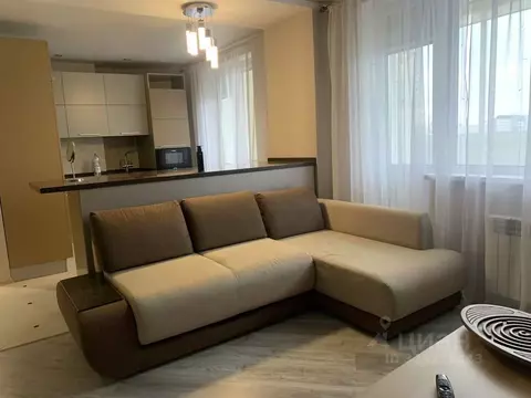 2-к кв. Самарская область, Самара Солнечная ул., 16 (60.0 м)