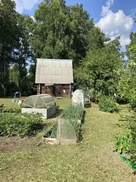 Дом в Тюменская область, Тюмень Тополя СНТ, ул. 29-я (30 м)