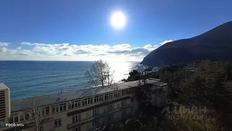 2-к кв. Крым, Алушта муниципальный округ, Партенит пгт ул. Прибрежная, ...