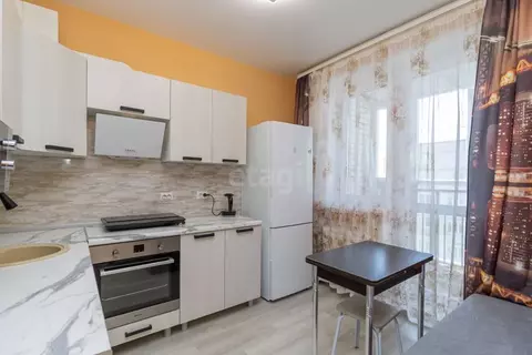 1-к кв. Тюменская область, Тюмень Дамбовская ул., 29к1 (33.0 м)