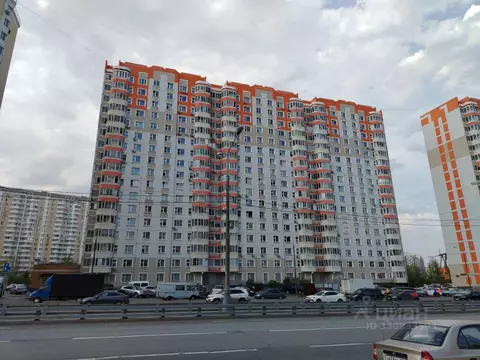 3-к кв. Москва ул. Липчанского, 7к1 (74.8 м)