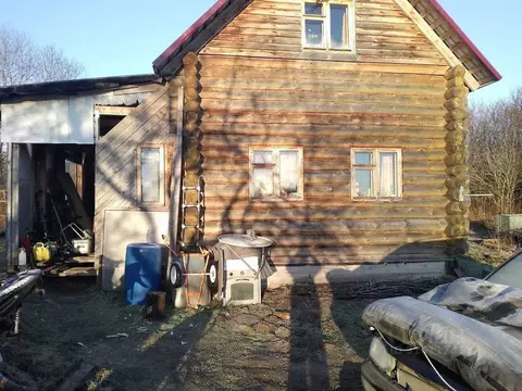 Дом в Псковская область, Себежское с/пос, д. Ковалевка  (56 м)