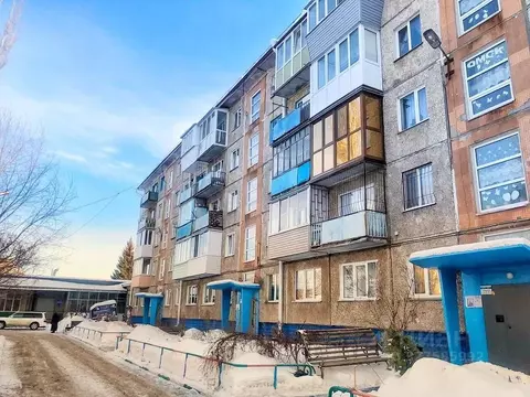 Комната Омская область, Омск ул. Сибниисхоз, 3 (12.0 м)