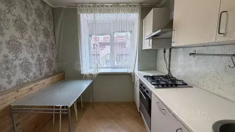 1-к кв. Татарстан, Казань ул. Хусаина Мавлютова, 40 (35.0 м)