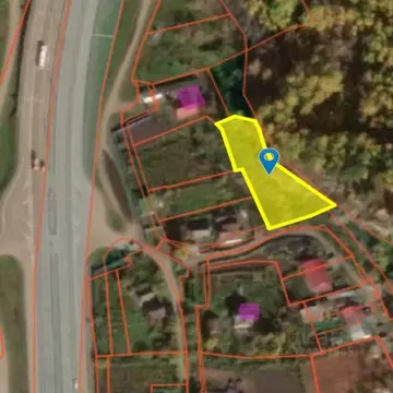 Участок в Алтай, Майминский район, пос. Дубровка Горный пер., 2 (15.0 ...